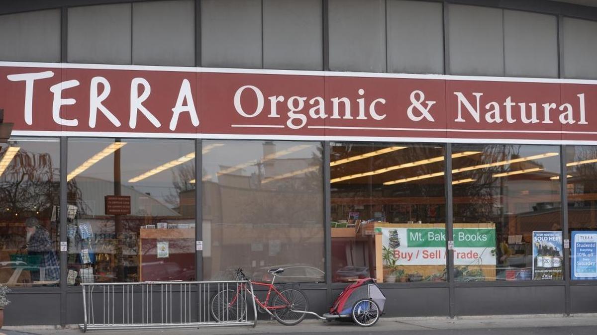 A man was arrested last week after he allegedly used fraudulent practices to steal more than $10,000 from Terra Organics & Natural Food while he was an employee. Wednesday, Jan. 10, 2018, in Bellingham.