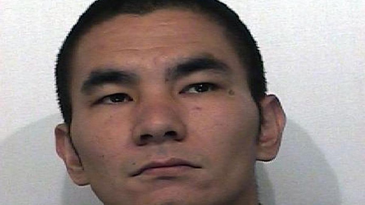 
Matthew Luke Humphreys, 32, a level III sex offender.

