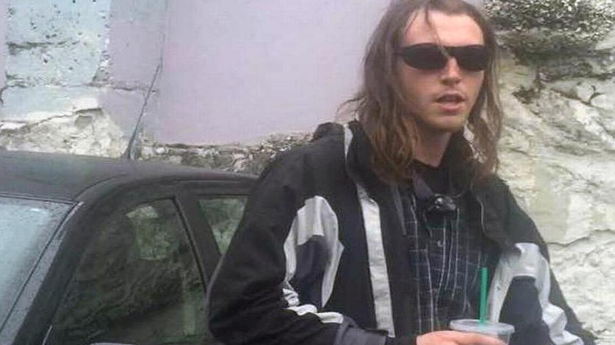 This man is suspected of stealing multiple cars Friday morning, June 10, in Bellingham. Timothy Shea confronted the man near Mount Baker Theatre and took this photo of him before he fled.