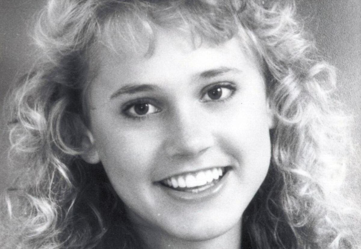 Amanda Stavik of Acme disappeared Nov. 24, 1989, home on Thanksgiving break from her freshman year at Central Washington University. Her body was found three days later.