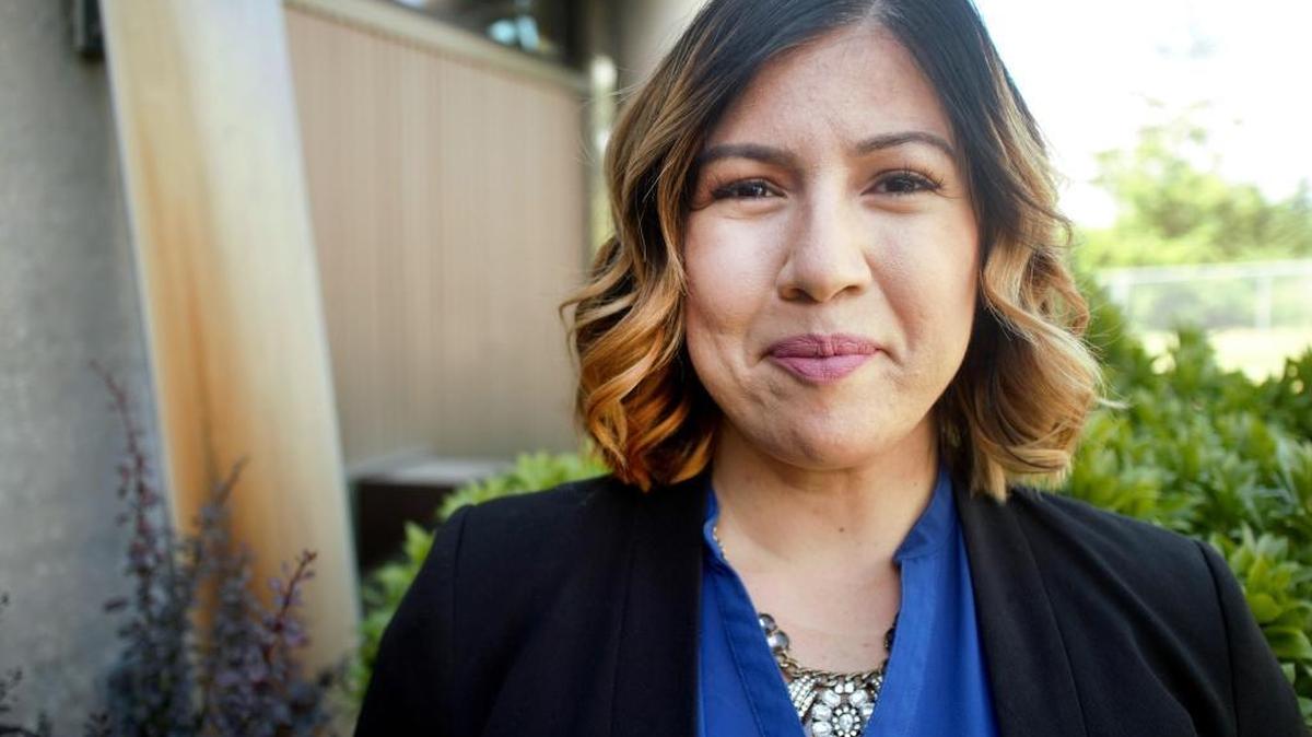Sharlaine LaClair, a Democrat and Lummi tribal member, ran for the Washington State House of Representatives in 2016. She lost to incumbent Luanne Van Werven, a Republican.