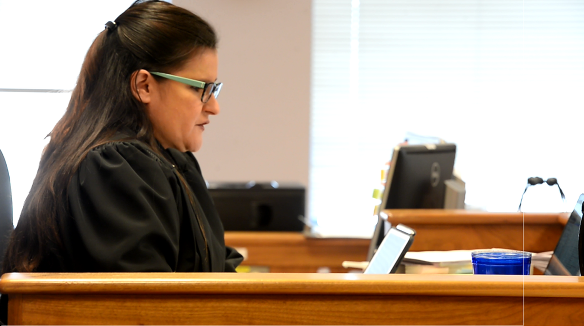 Whatcom County Superior Court Judge Raquel Montoya-Lewis.
