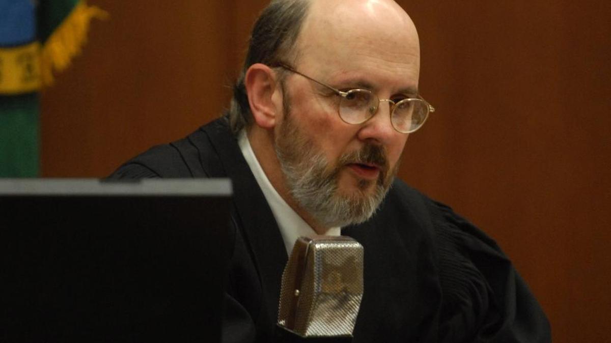 Judge Ira Uhrig, in Whatcom Superior Count in 2009, granted a defense motion last week for a new trial for Kamuran Daniel Chabuk, 30, writing that he has done so only one other time in his quarter-century on the bench.
