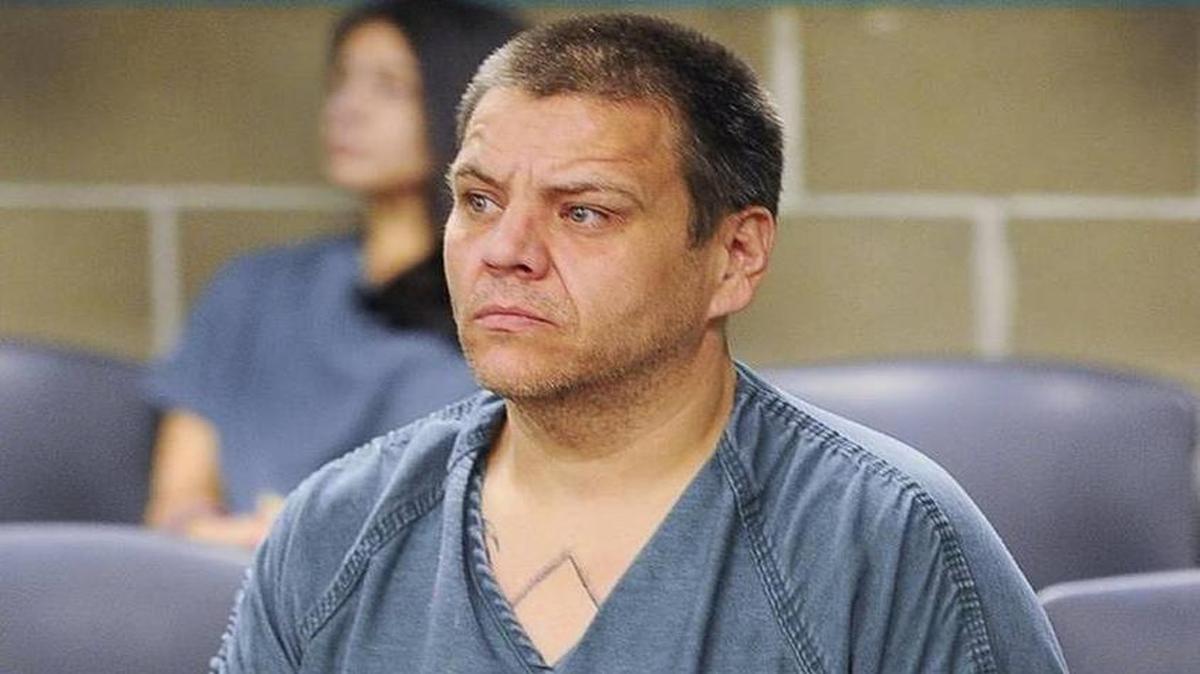 William Ralph Smith at his first appearance in court in March 2015.