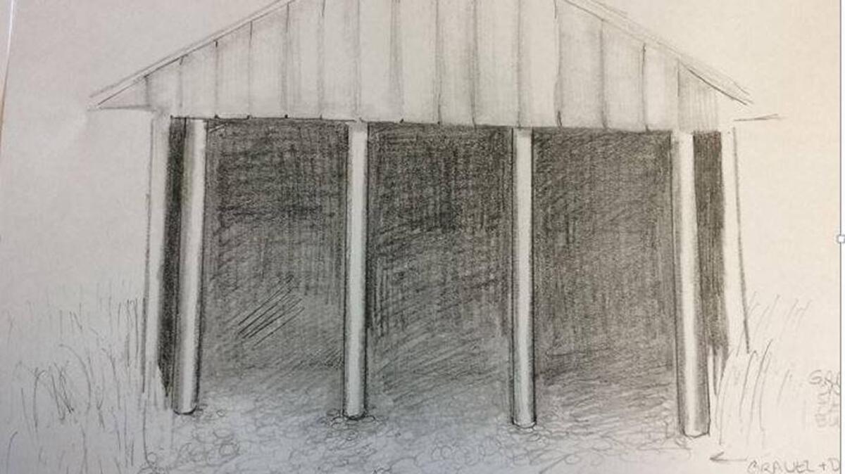 Police are seeking the public’s help in determining where this barn is located in Whatcom County. They believe it could contain physical evidence from the abduction and rape of two teens.