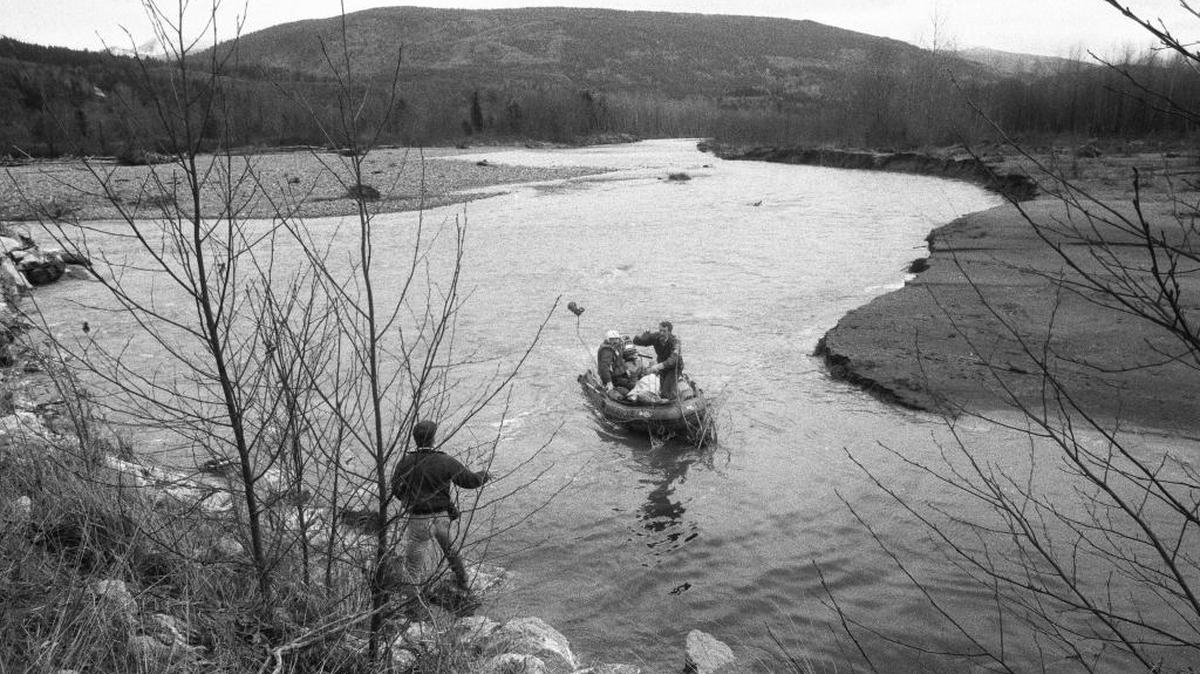 From Herald archives: Stavik’s body found in Nooksack