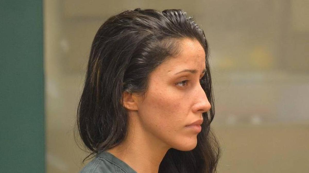 Esmeralda Martin, 23, pleaded guilty Tuesday, May 24, to attempted murder in the second degree, for trying to shoot to death her boyfriend’s business partner. Prosecutors allege her boyfriend, Sean Head, had been trying for months to hire someone to kill the 75-year-old man.