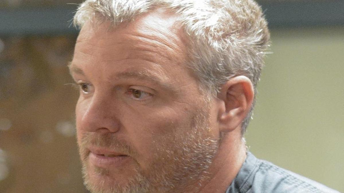 Robert E. Carr, here appearing in Whatcom Superior Court on Oct. 9, 2015, in Bellingham, Wash., was sentenced July 1, 2016, to four months in jail on one count of first-degree animal cruelty and one count of communicating with a minor for immoral purposes.