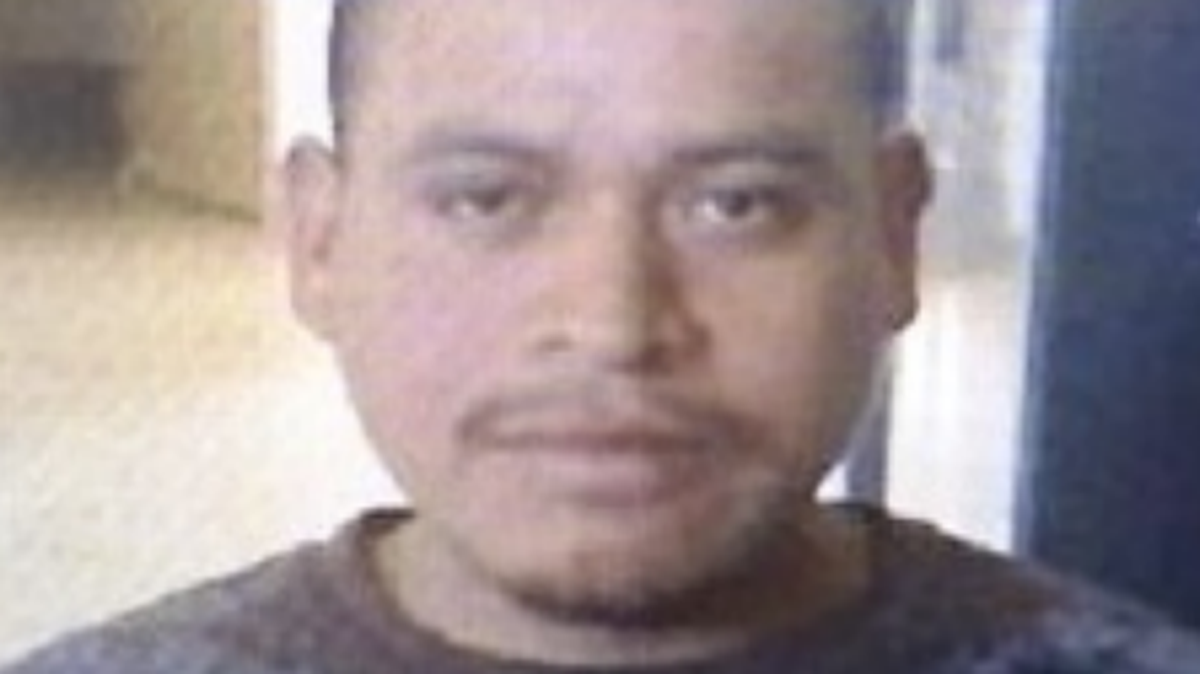 Luciano Ailon-Garcia, of Lynden, is wanted for a crash that killed a woman, 32, in August 2016. State troopers believe he fled the scene.