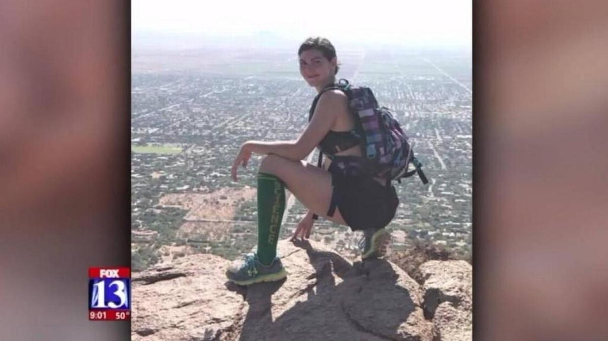 Keri "KC" McClanahan, 28, was found dead in a Park City, Utah, hotel room.