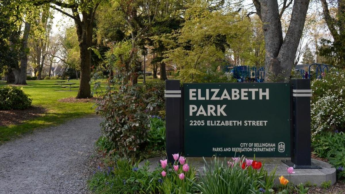 Elizabeth Park in Bellingham.