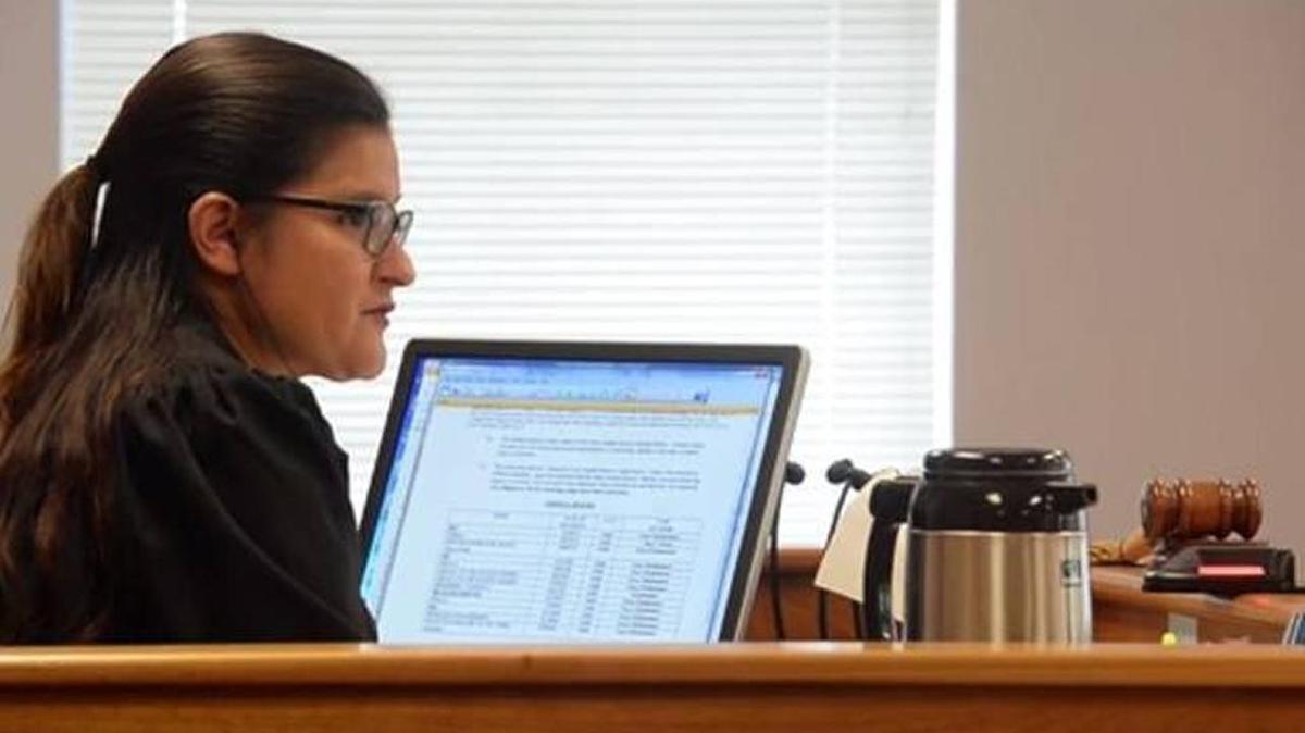 Whatcom County Superior Court Judge Raquel Montoya-Lewis.