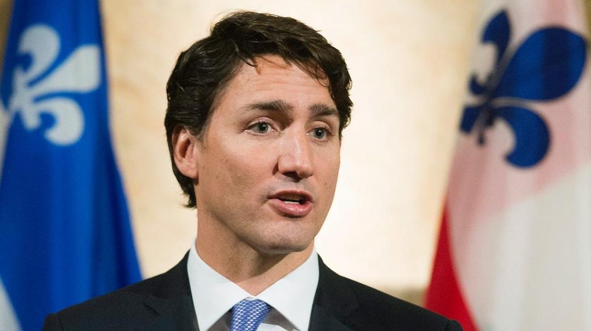 Canadian Prime Minister Justin Trudeau, who is scheduled to visit Washington D.C. on Thursday, said in an interview with CBS News’ “60 Minutes” that “it might be nice” if Americans “paid a little more attention to the world.” The interview aired Sunday night.