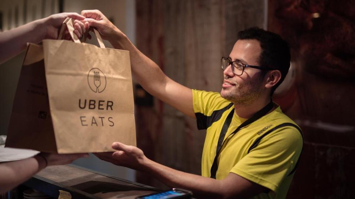 Independent food-delivery services in Bellingham, such as Uber Eats, must have an agreement with the restaurants whose food they take to customers, under a measure that passed the City Council unanimously.