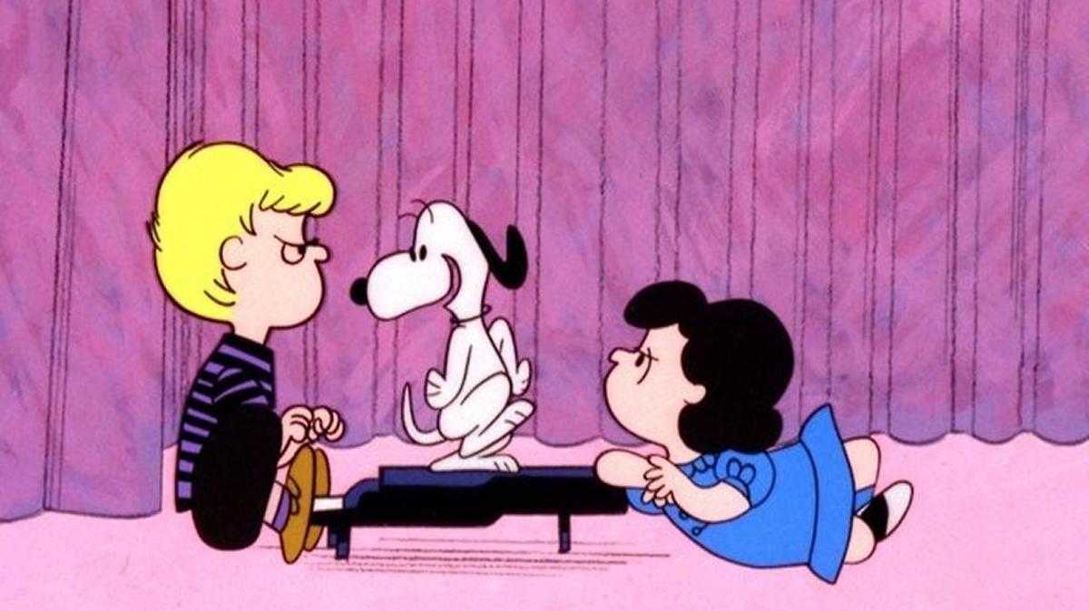 When Charlie Brown complains about the overwhelming materialism he sees amongst everyone during the Christmas season, Lucy suggests he become director of the school pageant in “A Charlie Brown Christmas.”