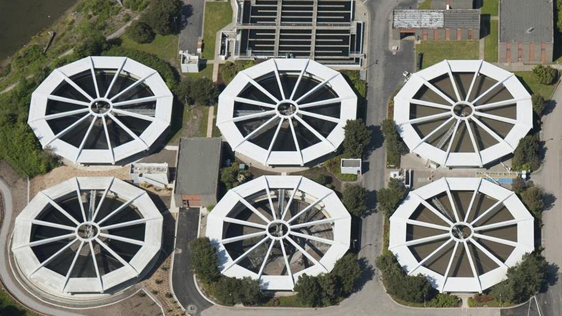 Bellingham reaches deal over wastewater plant’s air-quality violations