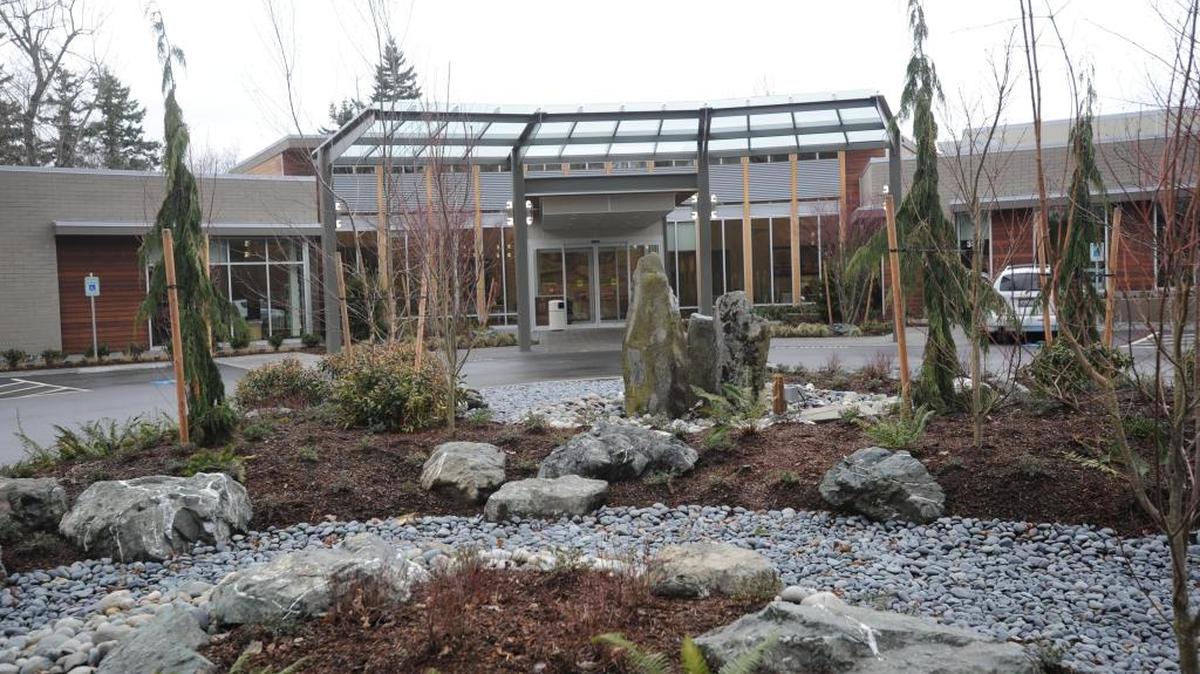 PeaceHealth St. Joseph Cancer Center, 3301 Squalicum Parkway