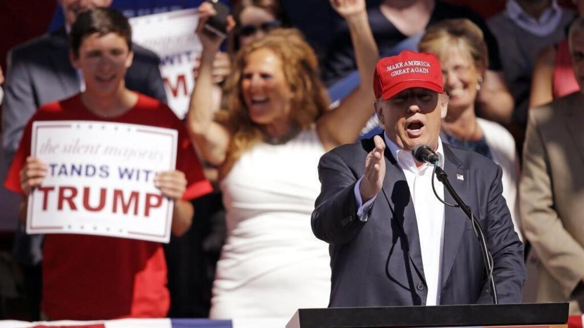 Will Trump bring revenge tour to Washington state? The idea’s not all that farfetched