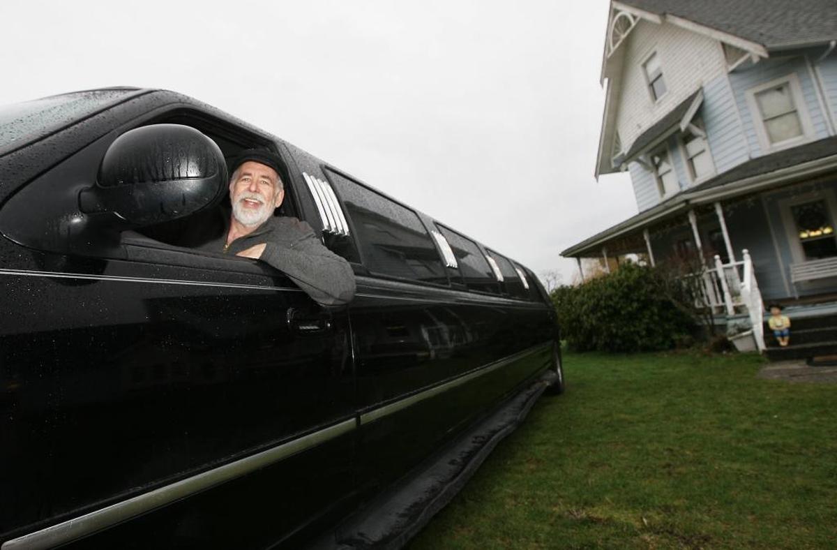 Bob Boule is the owner of Smuggler’s Inn and Classic Limousine in Blaine. He says he doesn’t help people cross illegally into Canada, and makes sure whoever stays at his inn has been legally allowed into the U.S.