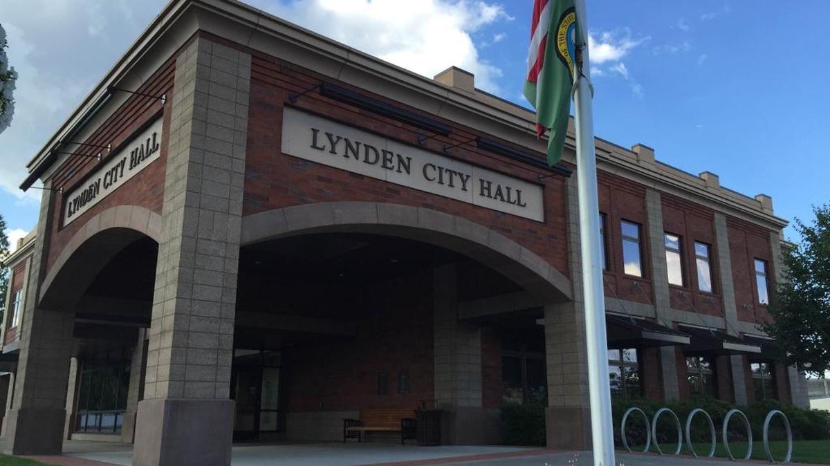 Lynden City Hall on June 15, 2016. Three female former city employees have filed a lawsuit against the city, City Administrator Mike Martin and Mayor Scott Korthuis accusing Martin of gender and age discrimination. The lawsuit comes nearly three months after the women filed a similar complaint as a precursor to the suit.