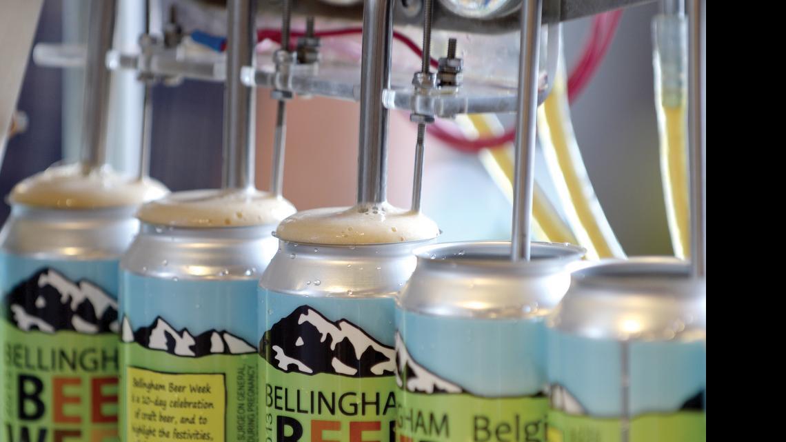 Bellingham tops list of snobby beer cities