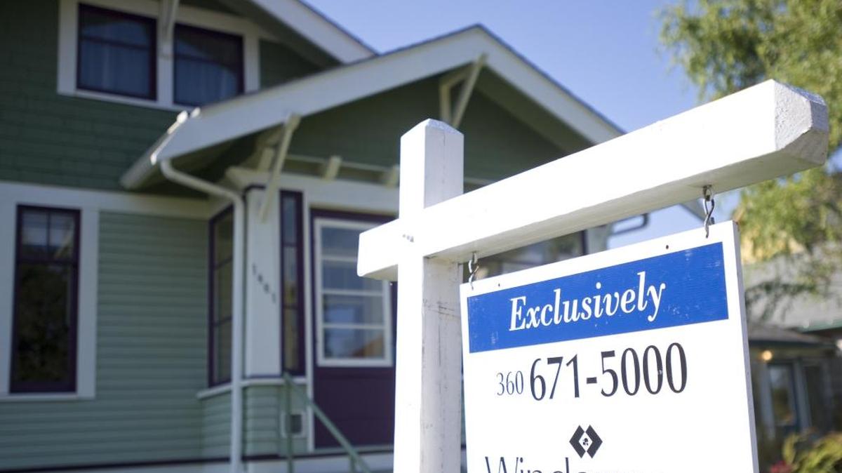 Fewer homes are being put on the Whatcom County real estate market, reducing the number of sales but driving up prices.