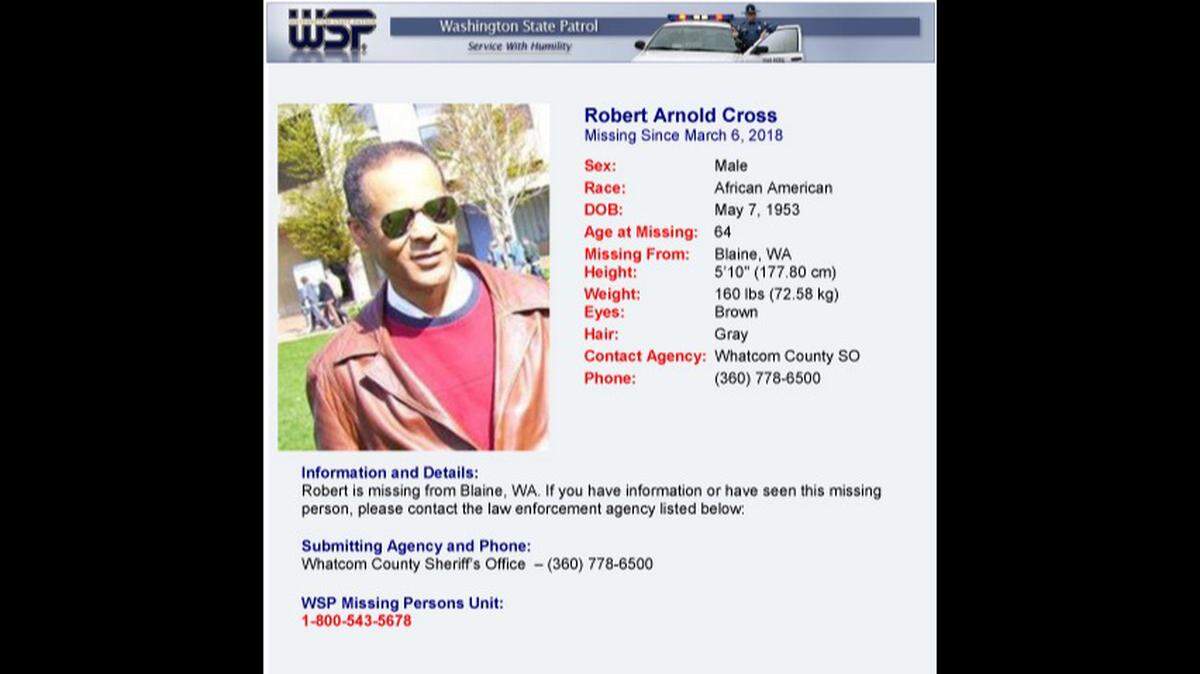 robert cross