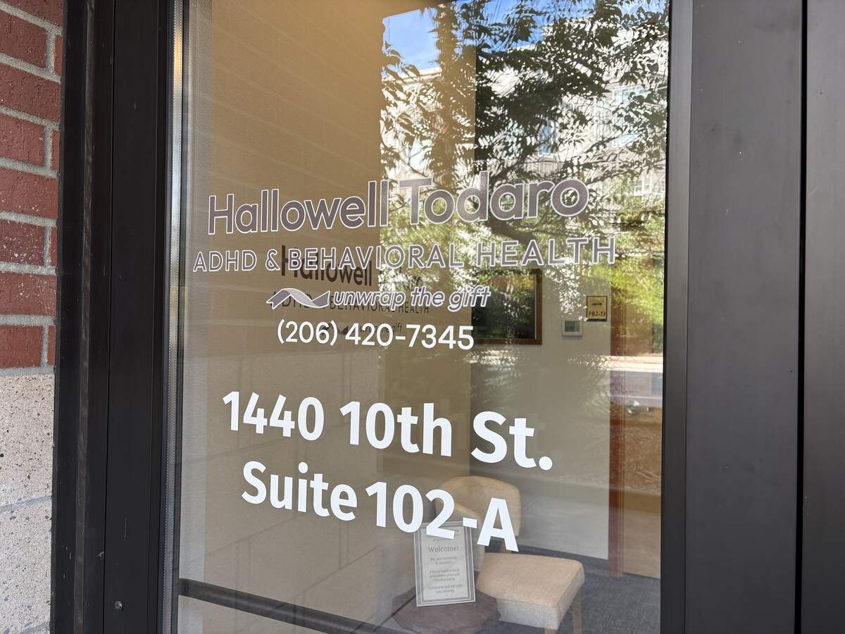 The Hallowell Todaro ADHD and Behavioral Health Center opened a new location in Bellingham in March.