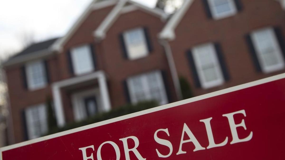 Whatcom County real estate agents sold 272 houses and condominiums in April, a 13.7 percent drop compared to a year ago