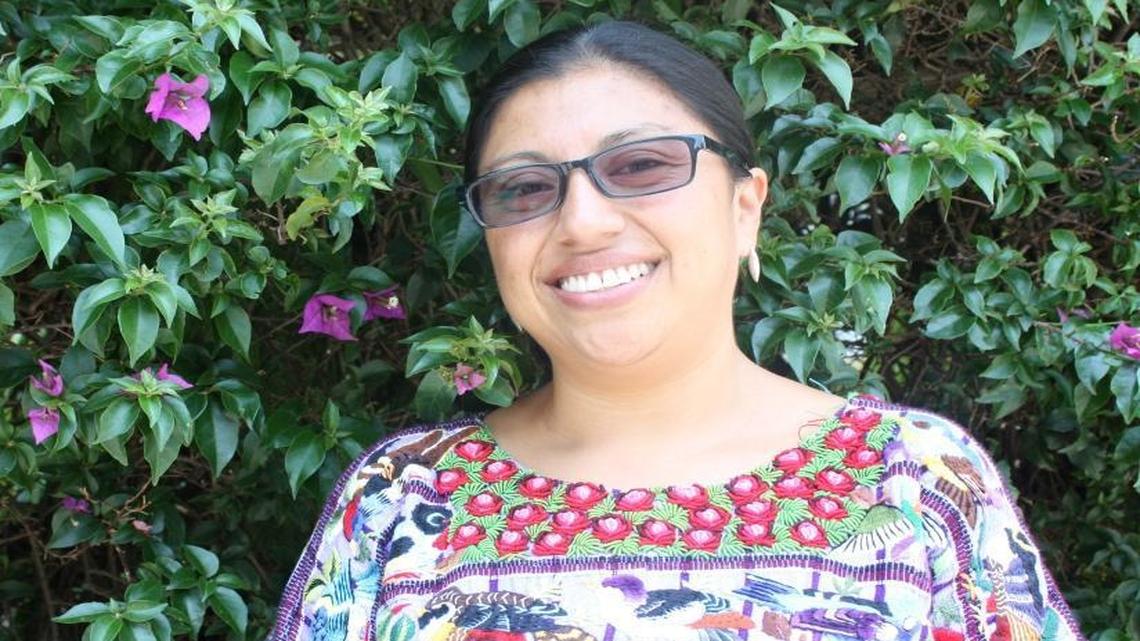 Maudi Tzay is among the speakers in Fairhaven College’s fall World Issues Forums at Western Washington University.