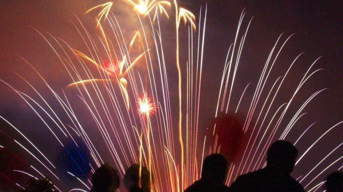 Coronavirus Cancels Bellingham s Fourth Fireworks Festival 