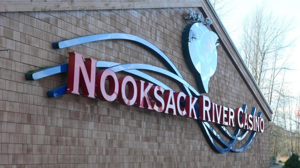 The Nooksack River Casino in Deming, as seen Friday Dec. 11, 2015. Little warning was given to the community or to the employees before the casino was closed.