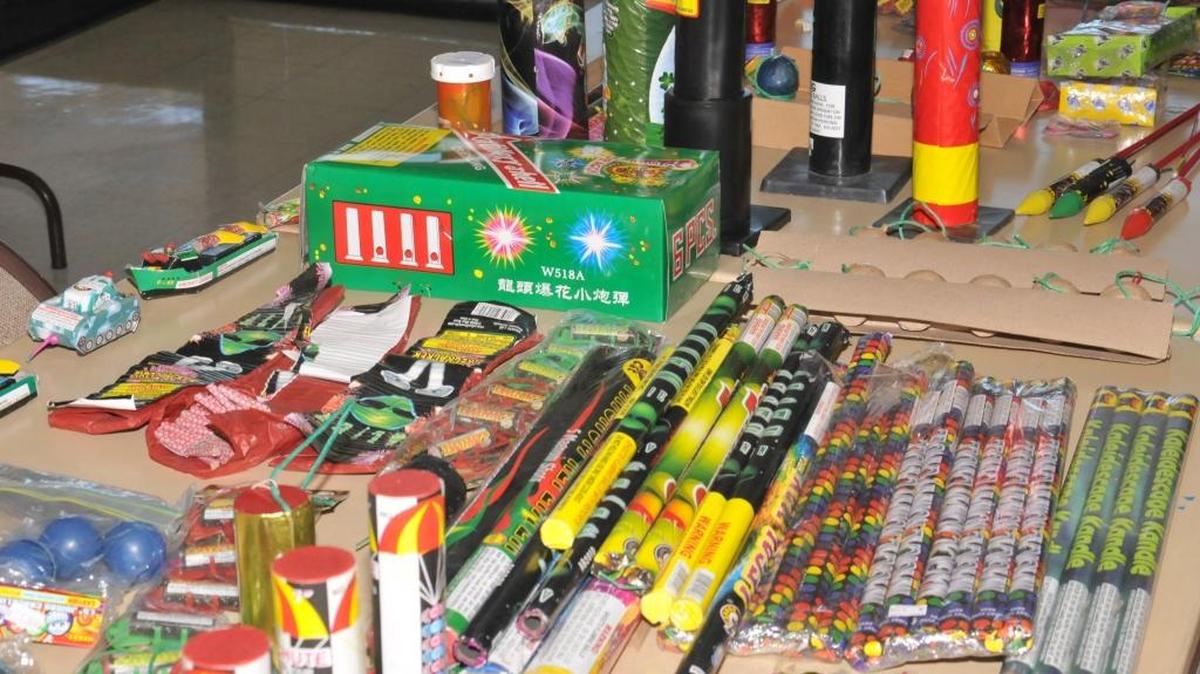 Blaine is considering limiting or banning personal fireworks use because of trash, safety and wildlife concerns.