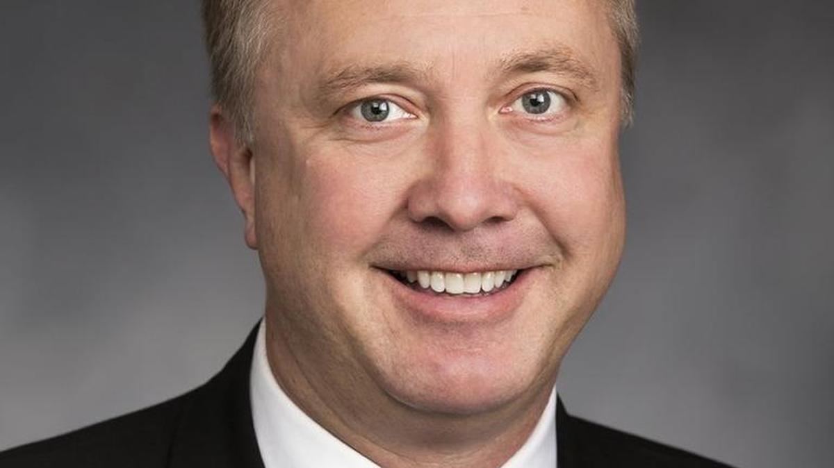 Sen. Doug Ericksen, R-Ferndale