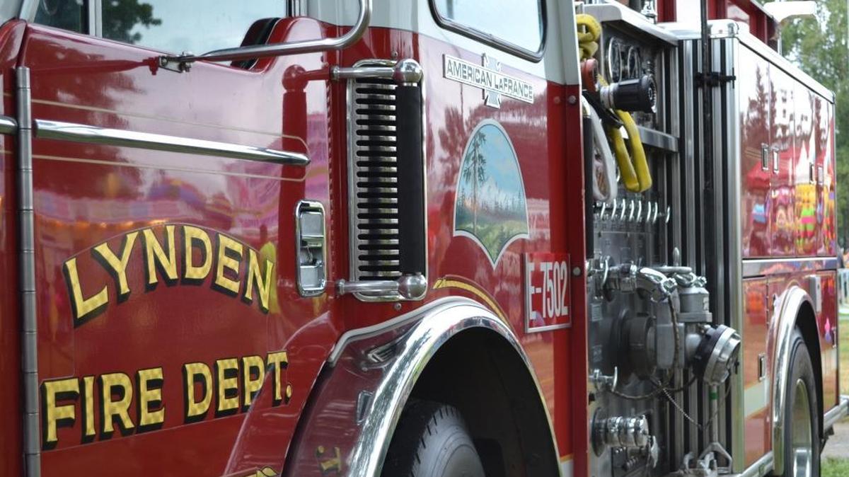 Lynden Fire Interim Fire Chief Robert Spinner died of a heart attack Friday.