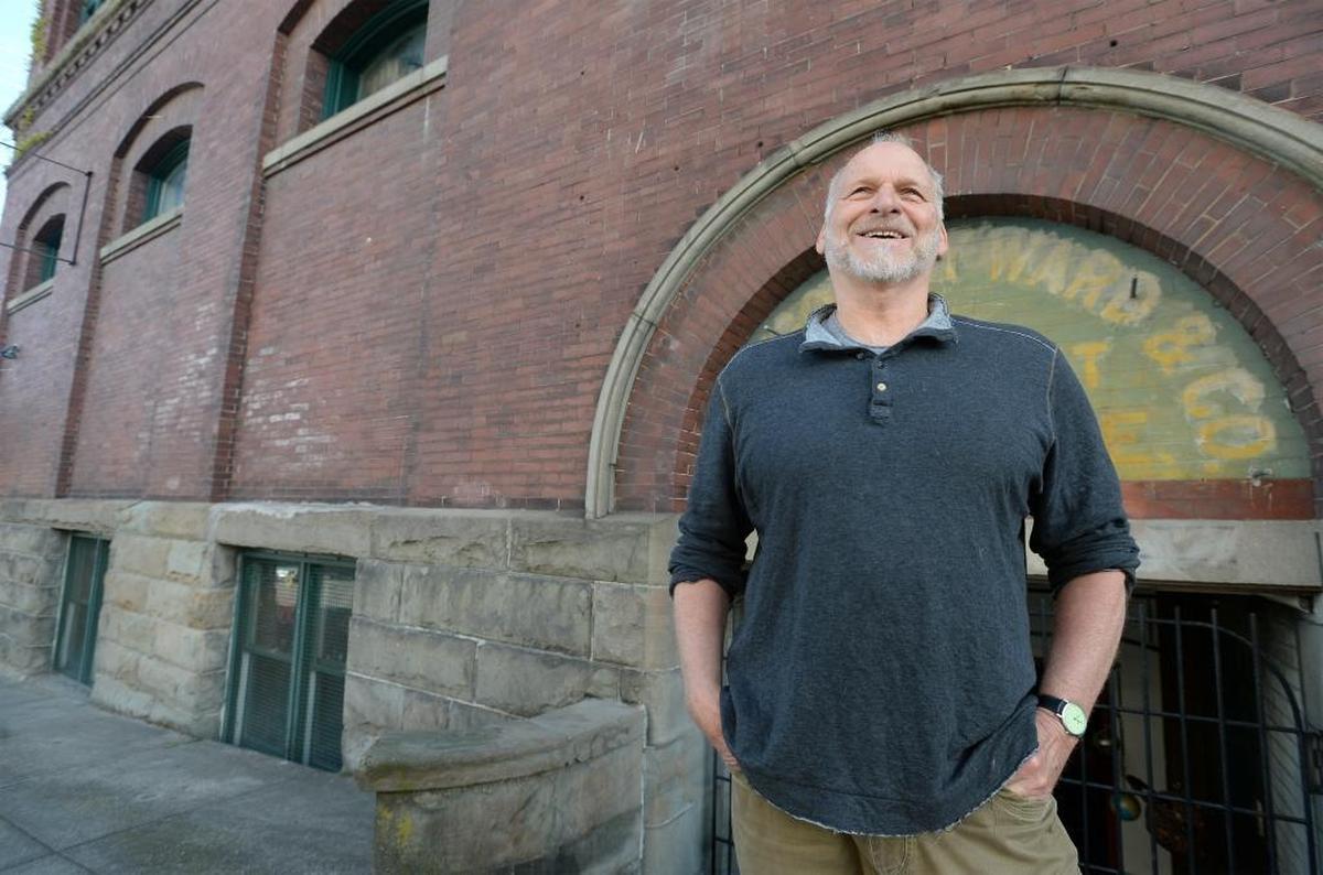 Daylight Properties developer Bob Hall likes buildings built before, or soon after, the rise of electricity, because they were designed to make maximum use of natural light, with high ceilings, numerous windows, mezzanines and skylights.