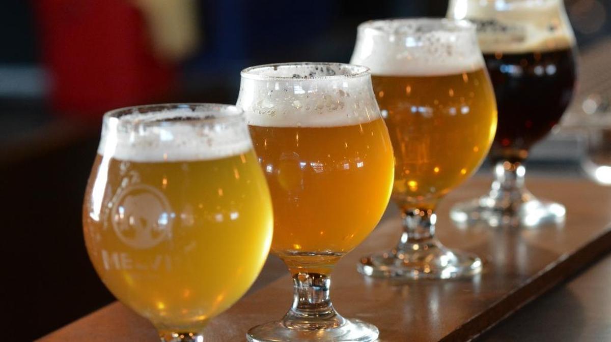 Melvin Brewing releases the first four beers brewed at their Bellingham location Wednesday, Dec. 6.