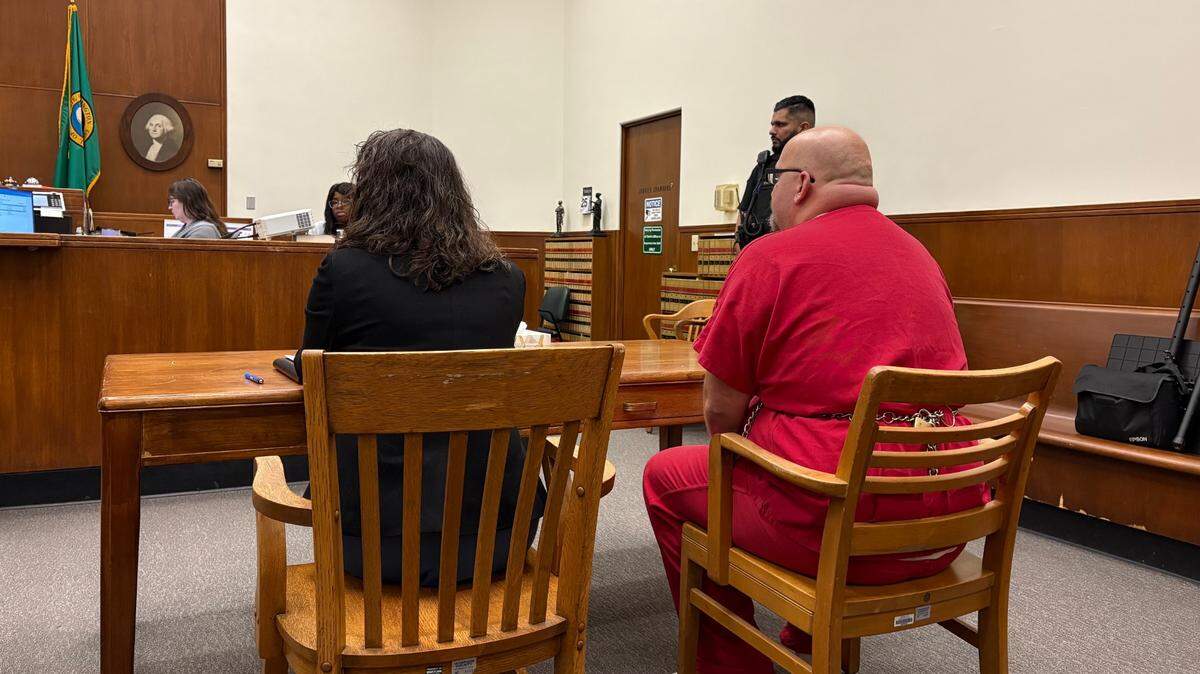 Joshua Collins was sentenced to six months in prison for molesting a girl between the ages of 7 and 9 in Bellingham.