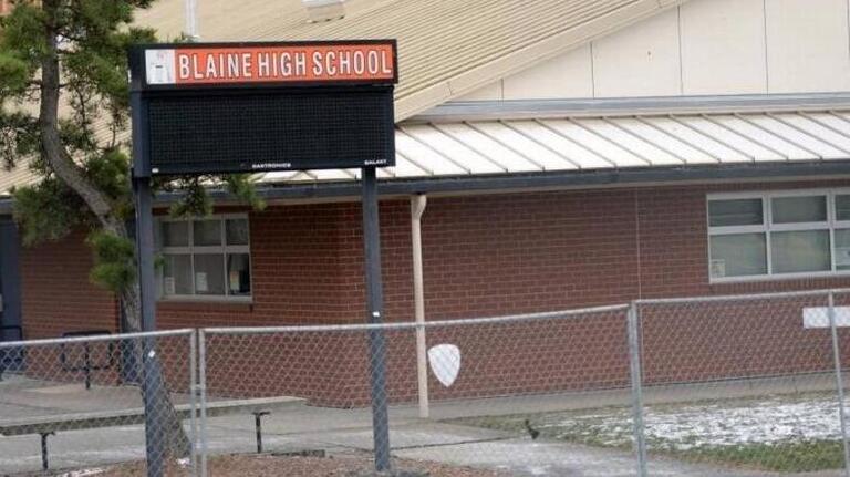 Two students sue Blaine School District over alleged assaults, Title IX violations