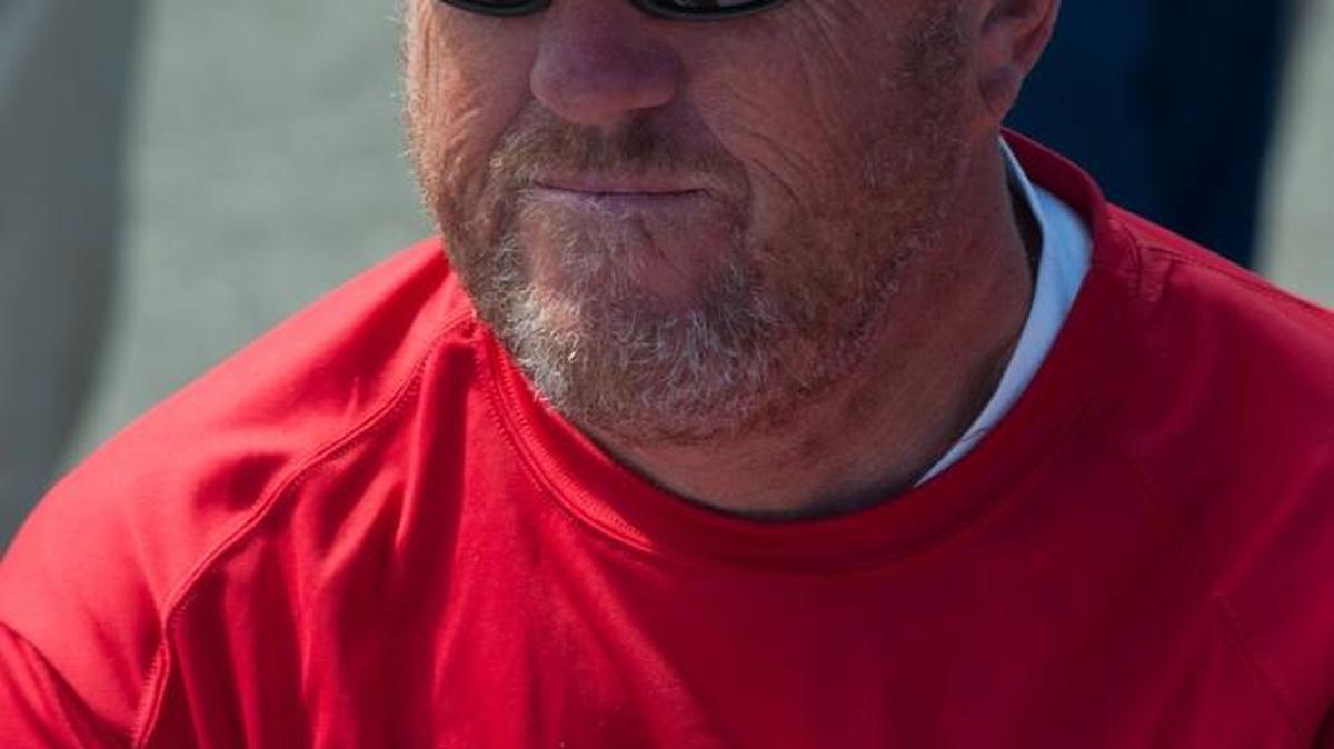 Al Hughes, winner of the first Race to Alaska, will talk with creator Jake Beattie on April 14 at Backcountry Essentials in a benefit for the Community Boating Center.