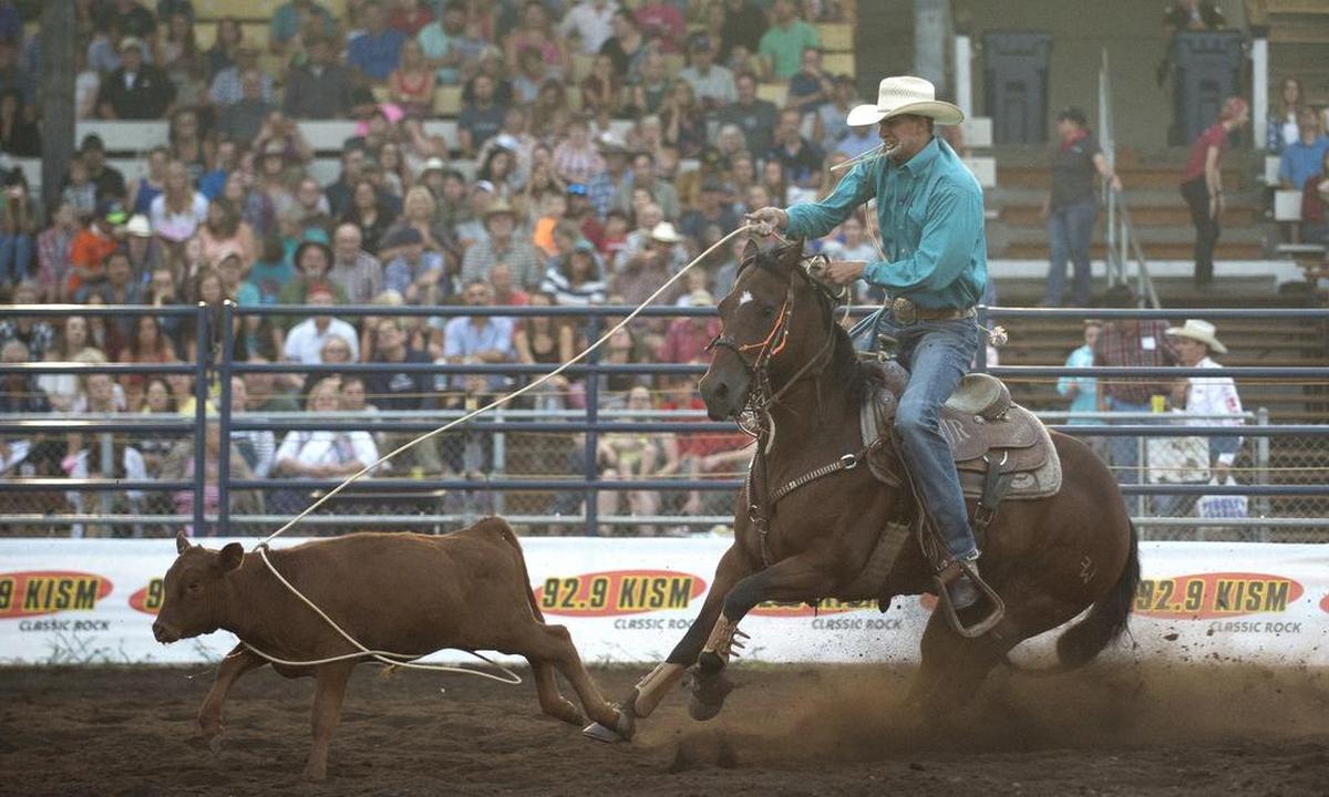 Tickets for the 2025 Lynden PRCA Rodeo go on sale to the general public on Friday, April 18.