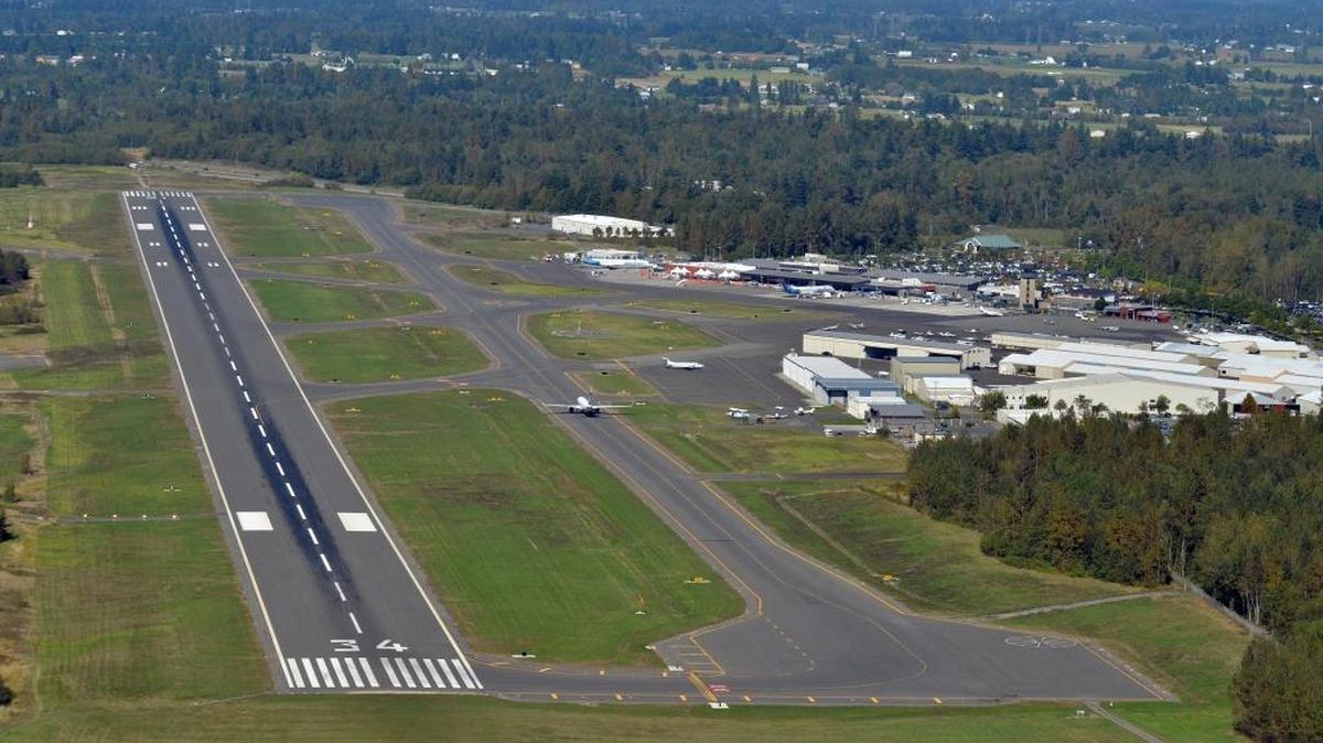 Bellingham International Airport has received $2 million to begin work on a runway rehabilitation project.