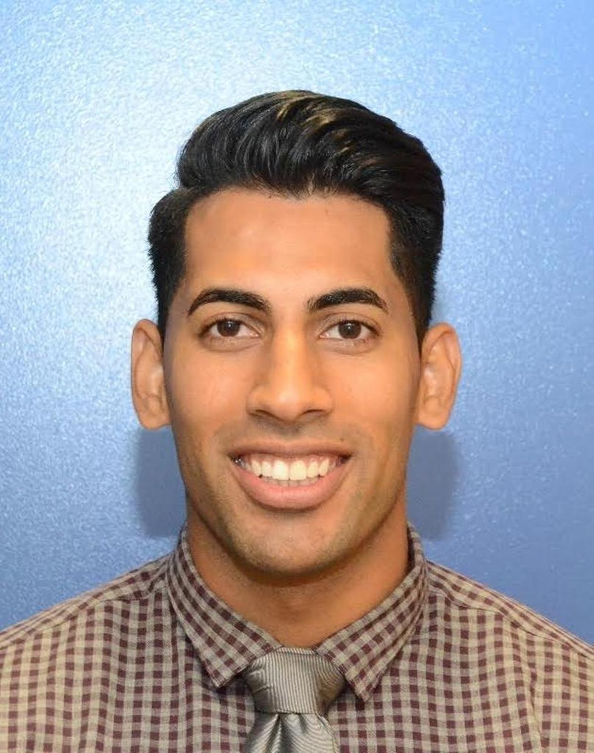 Former Bellingham Police officer Sukhdev Singh Dhaliwal