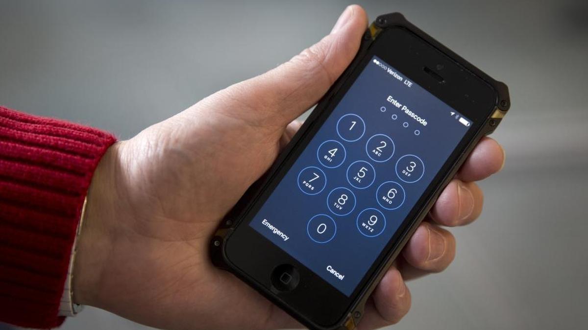 Two leading civil rights groups sued the federal government Wednesday, Sept. 13 in hopes of curbing the wide-ranging ability of federal agents to search and seize the smartphones and computers of travelers - including U.S. citizens - as they arrive on American soil but have not yet formally entered the country.