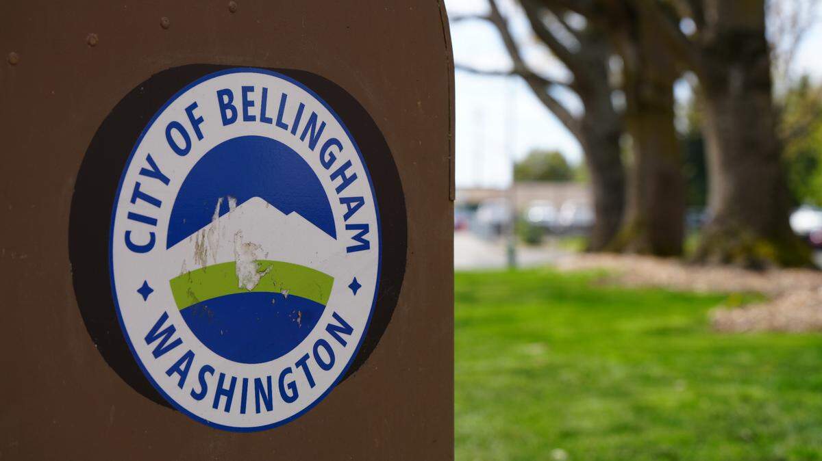 The city of Bellingham logo file photo