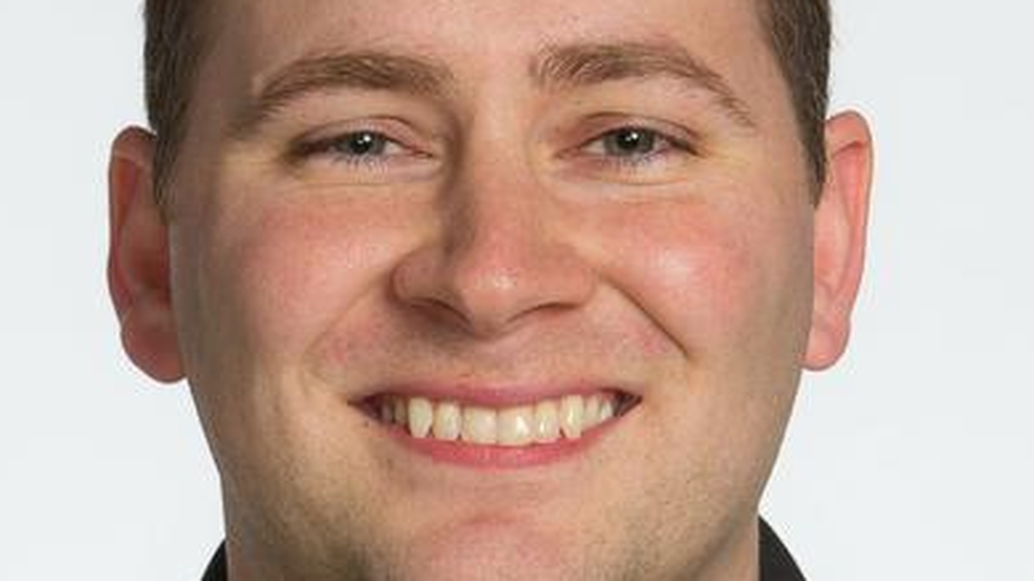 Former Bellingham Police officer Jacob C. Esparza