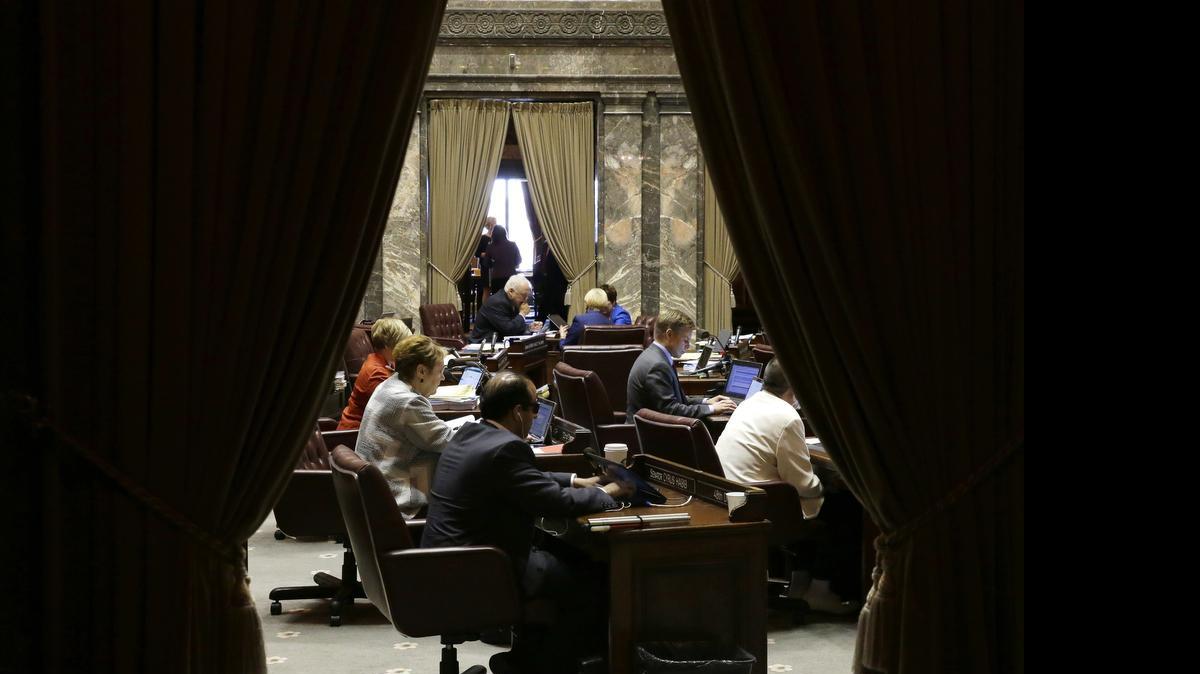 state legislature