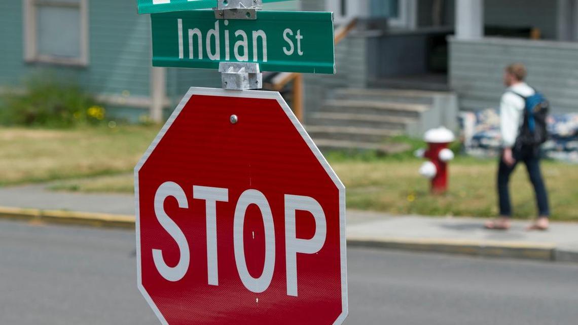 
Bellingham City Council favors changing Indian Street to Billy Frank Jr. Street.

