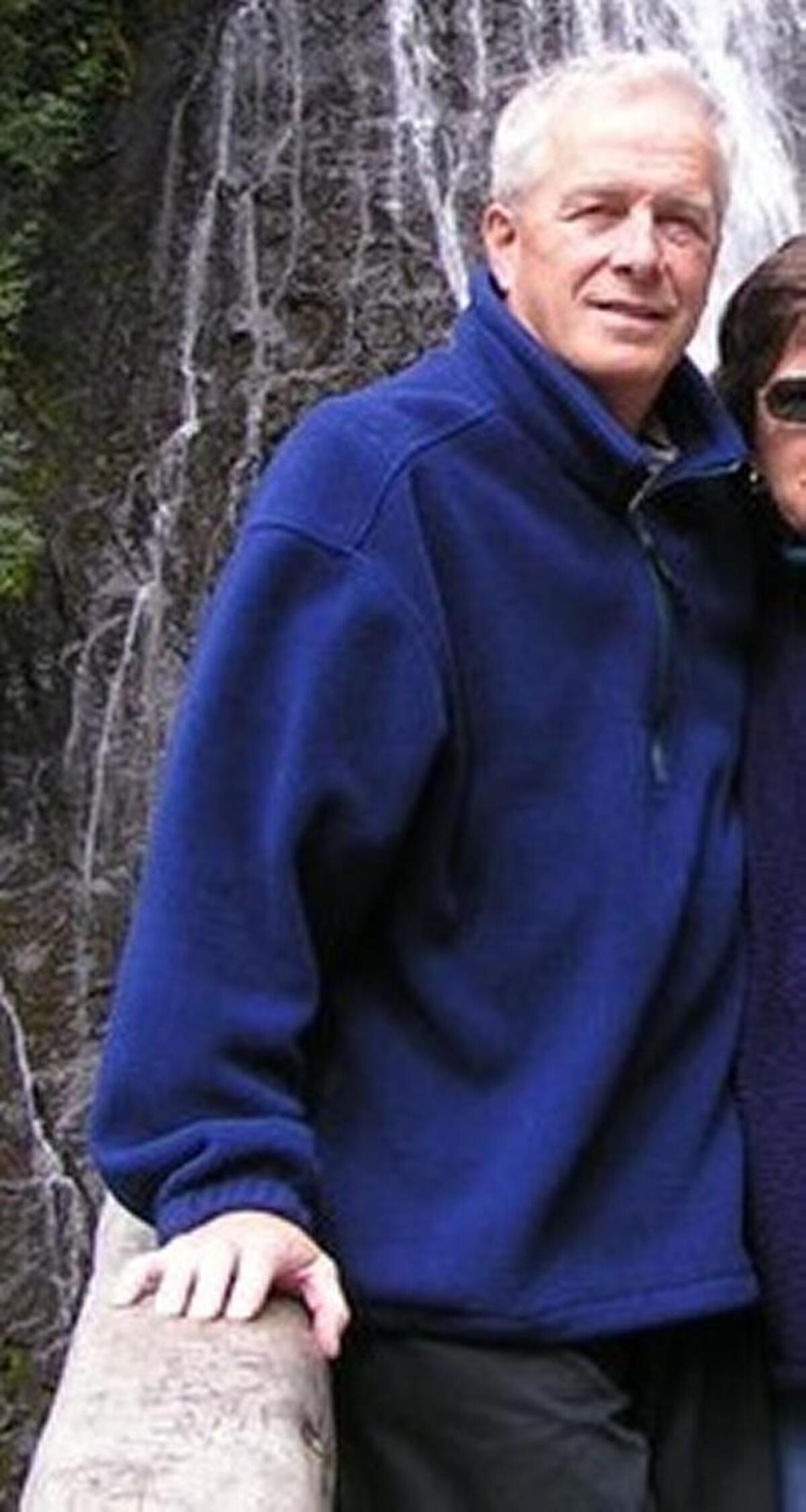 Bellingham man Dale Hanson, 79, went missing around 11 a.m. Wednesday, July 12, 2017.