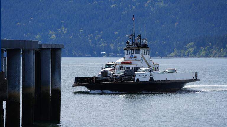 Whatcom County Council taking first steps toward a broad-based ferry tax